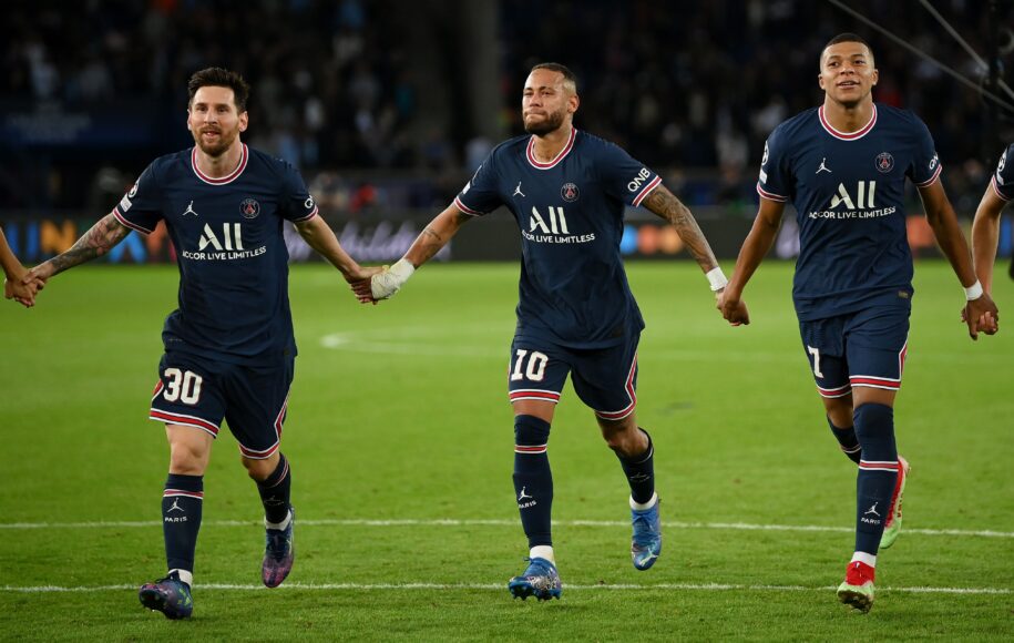 Mbappé no es culpable del fracaso en la Champions League, dice Verratti