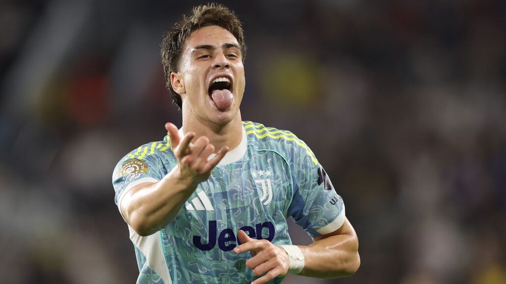 Kenan Yildiz: Quiero construir mi propia historia en Juventus como el No. 10