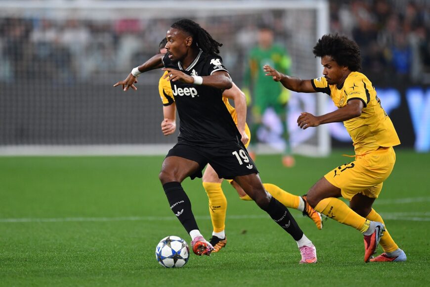 Arsenal, Chelsea y Liverpool pierden oportunidad de fichar a estrella de Juventus