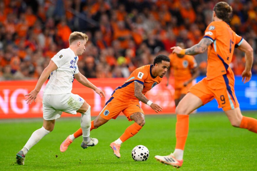 Dilemas lujosos: Koeman elige entre Gravenberch, Reijnders y De Jong