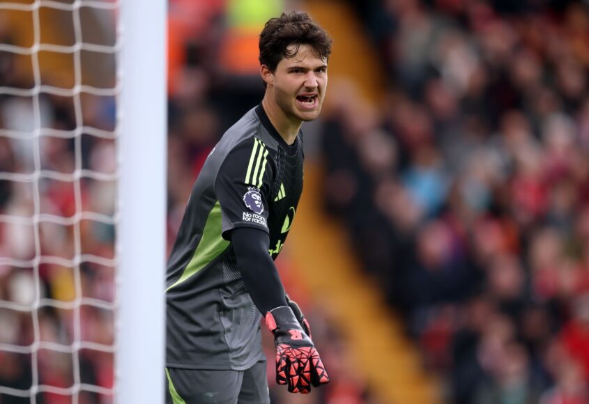 Valoraciones de jugadores de Man Utd vs Liverpool: Maguire brilla en Anfield