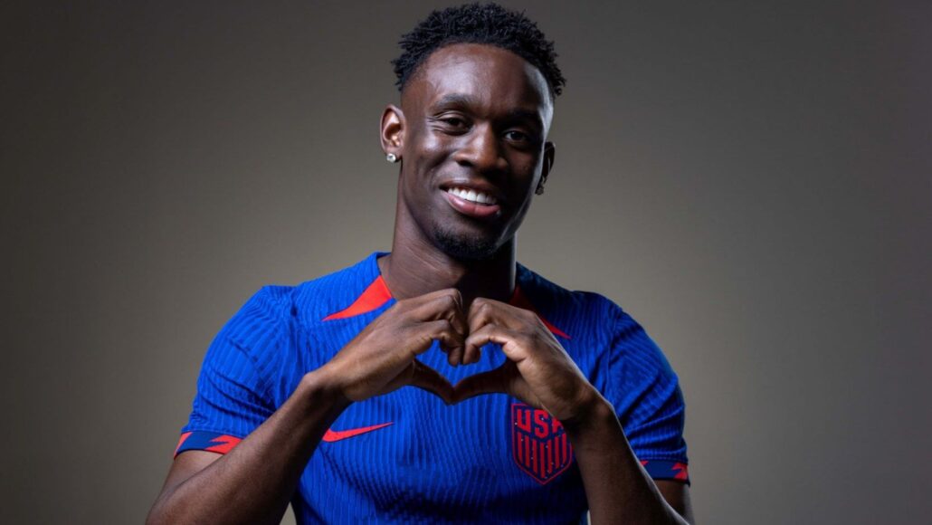Folarin Balogun: La búsqueda de la grandeza en el Mundial 2023