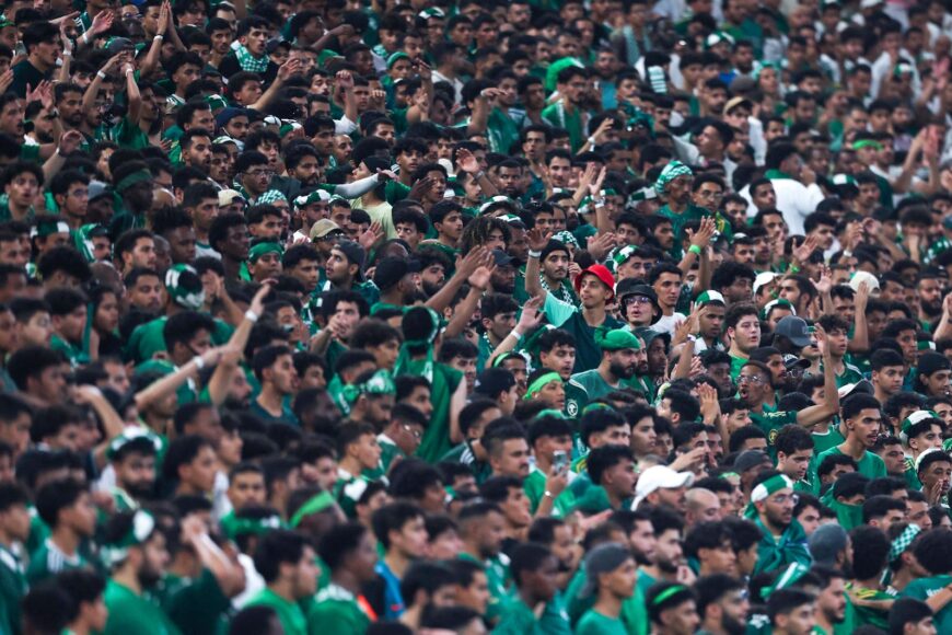 Estadio de la Copa del Mundo se construirá sobre rascacielos en Arabia Saudita