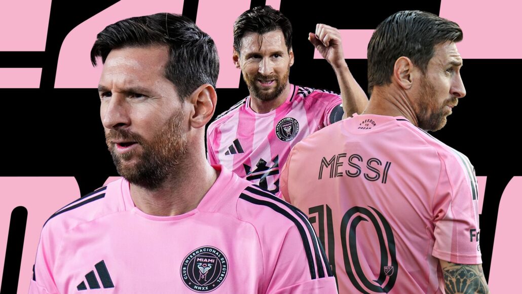 Lionel Messi renueva con Inter Miami: David Beckham expresa su cariño
