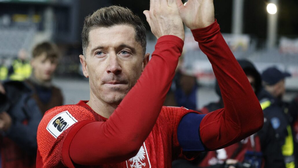 Lewandowski se pierde El Clásico: Barcelona sufre otra baja por lesión