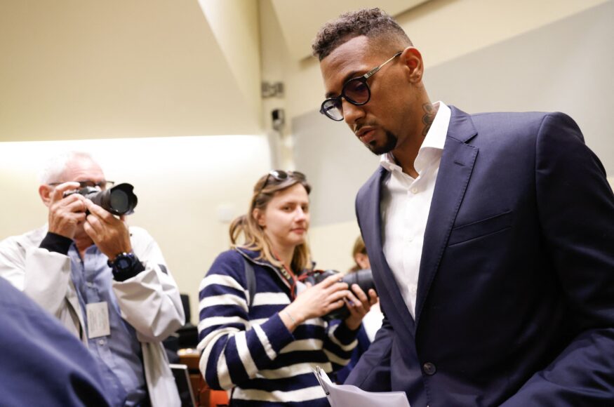 Bayern Munich cancela pasantía de Boateng tras protestas por su historia judicial