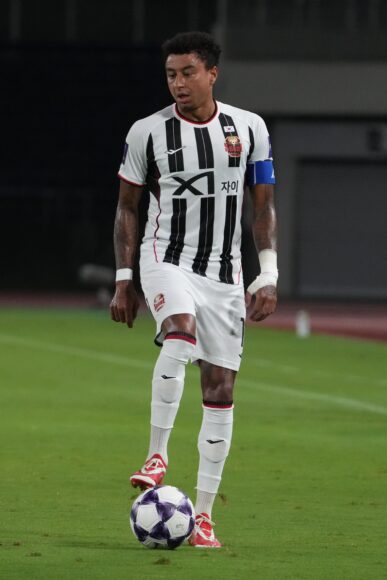 Jesse Lingard brilla con doblete y lleva al FC Seoul a remontar victoria