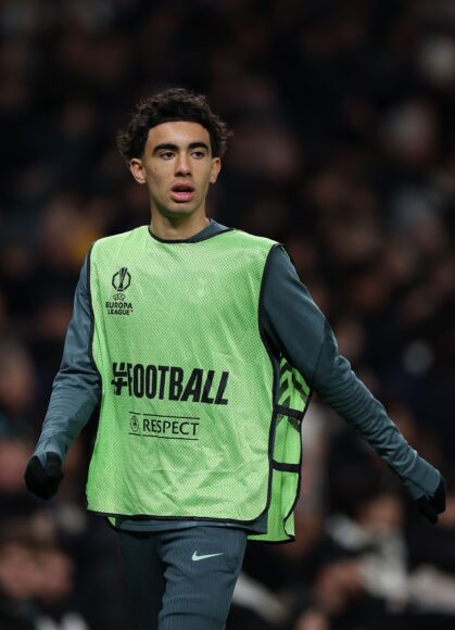 Luca Williams-Barnett: El nuevo ídolo de Tottenham que marca desde 50 yardas