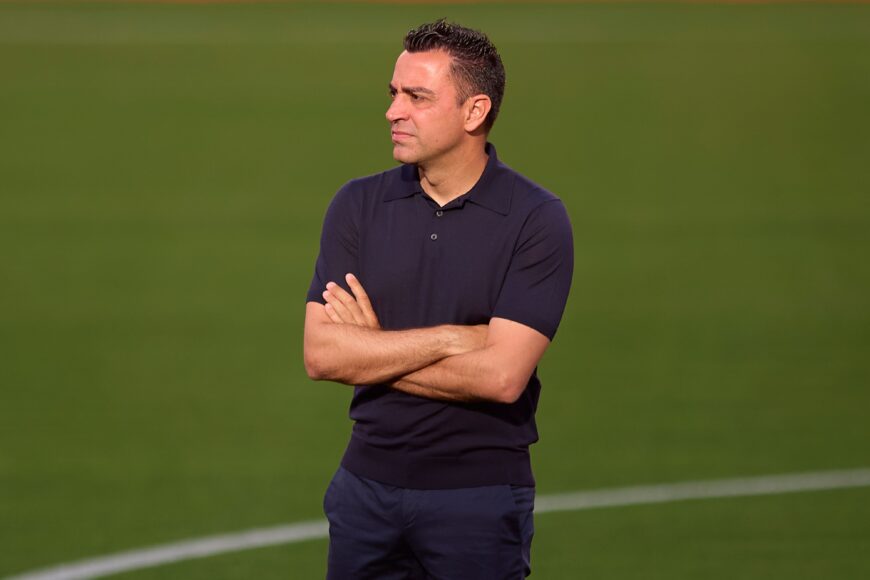 Xavi rechaza otra oferta de entrenador mientras espera el desafío adecuado