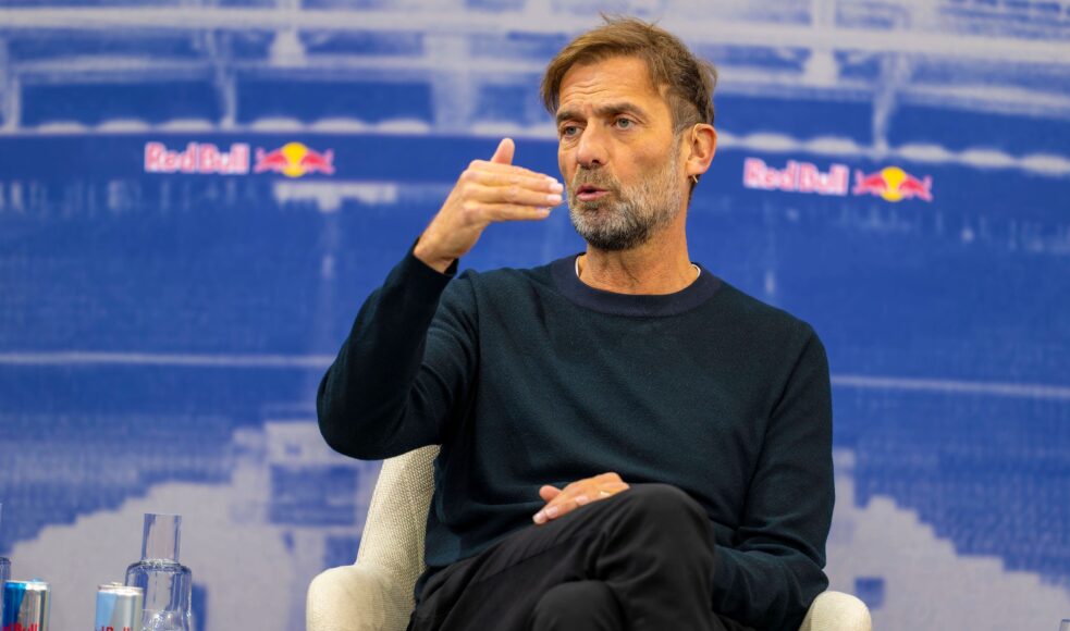 Jurgen Klopp recibirá premio por su amor al fútbol y sentido del humor