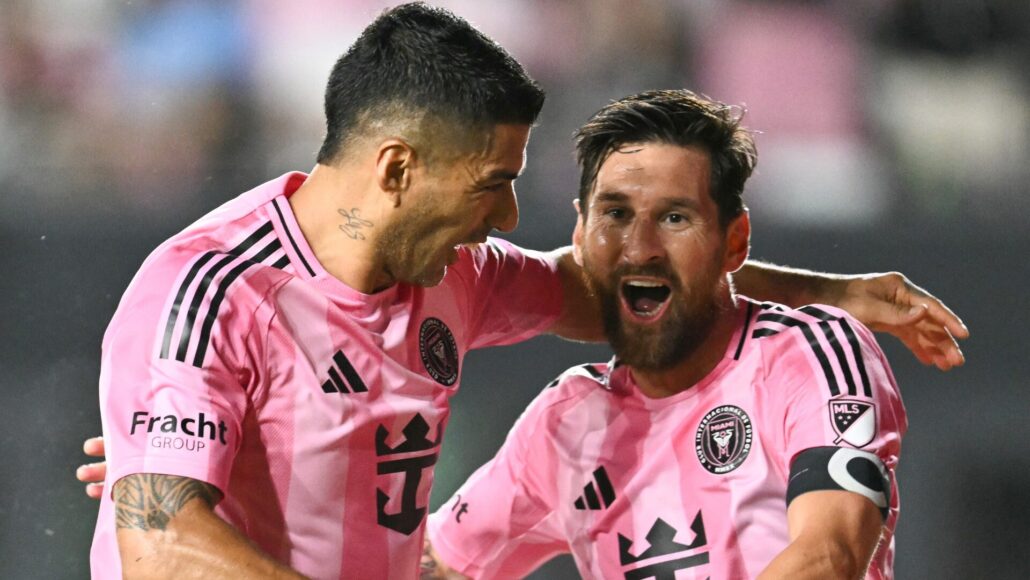 ¿Es Inter Miami solo un equipo de amigos de Messi? Futuro de Suárez en juego