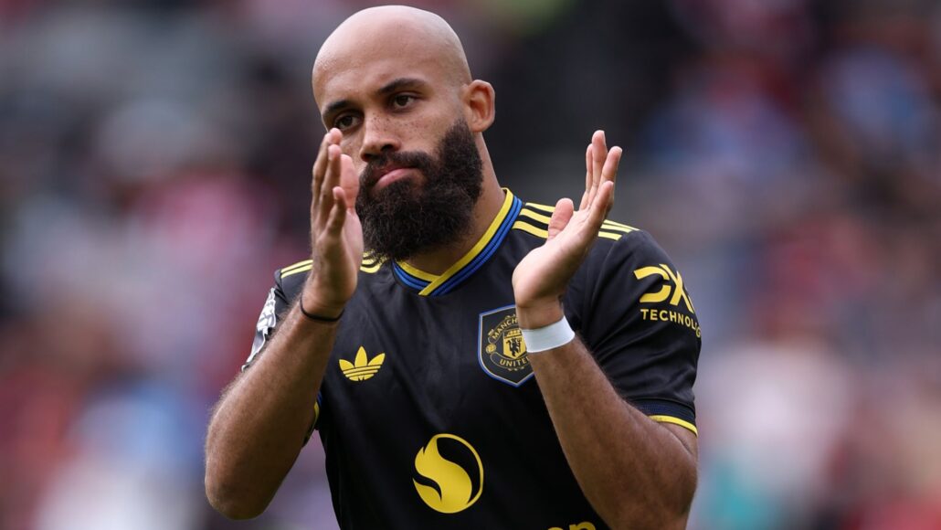 Bryan Mbeumo anima a Carlos Baleba a unirse al Manchester United en 2023