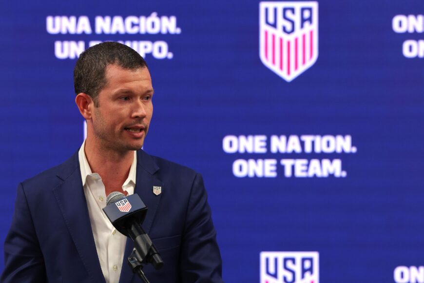 US Soccer genera 3.7 millones en 2025, su mejor cifra en ocho años