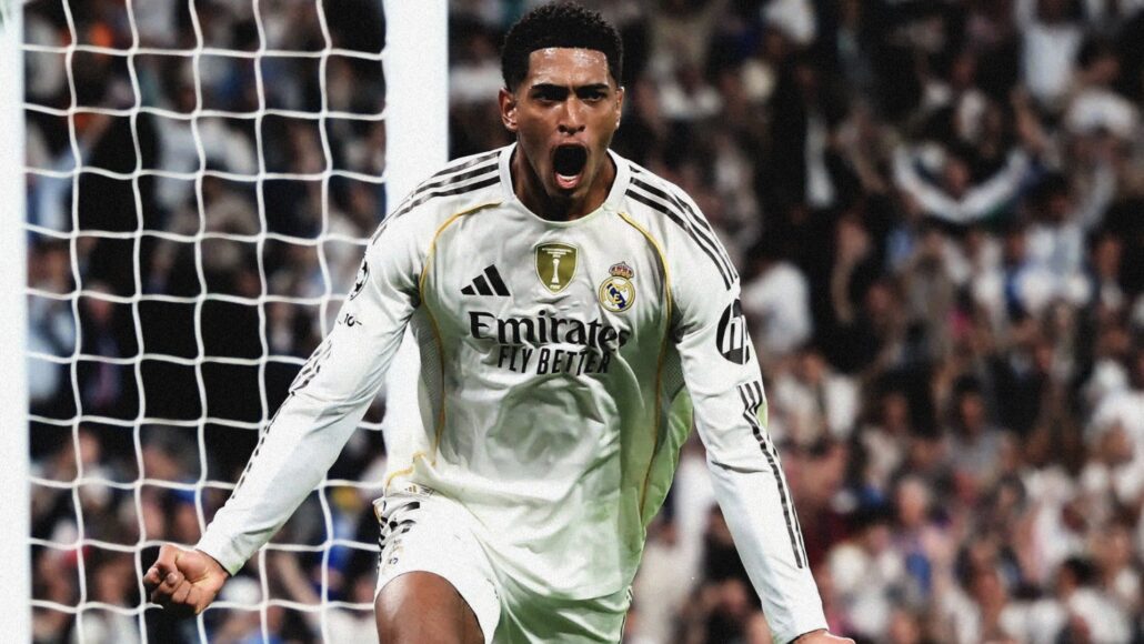 Jude Bellingham se siente genial tras romper sequía de goles con Real Madrid
