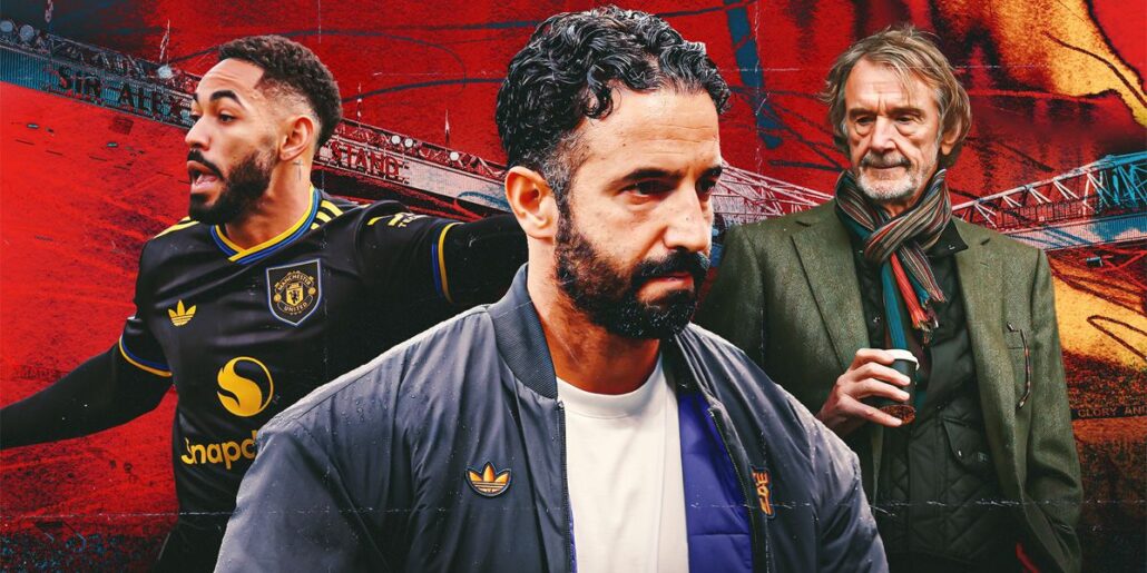 No culpen a Ruben Amorim: el verdadero problema de Man Utd revelado