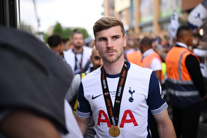 Timo Werner podría volver a la Premier League: opciones de transferencia en enero
