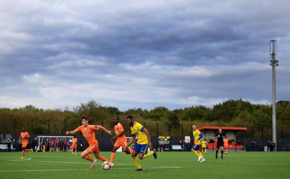 Hashtag United sorprende al anunciar fichajes de ‘jugadores AI’ en fútbol
