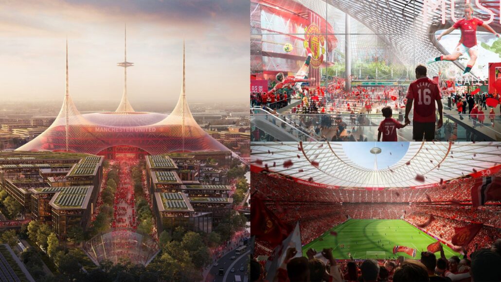 Estadio de 100,000 asientos: apoyo gubernamental clave para la economía de £7.3bn