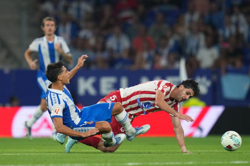 Johnny Cardoso regresa a entrenamientos con Atlético de Madrid antes del Betis