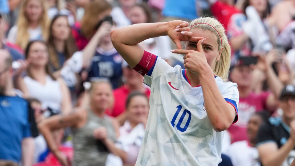 Claves para el primer amistoso de la USWNT contra Portugal: Thompson y Yohannes
