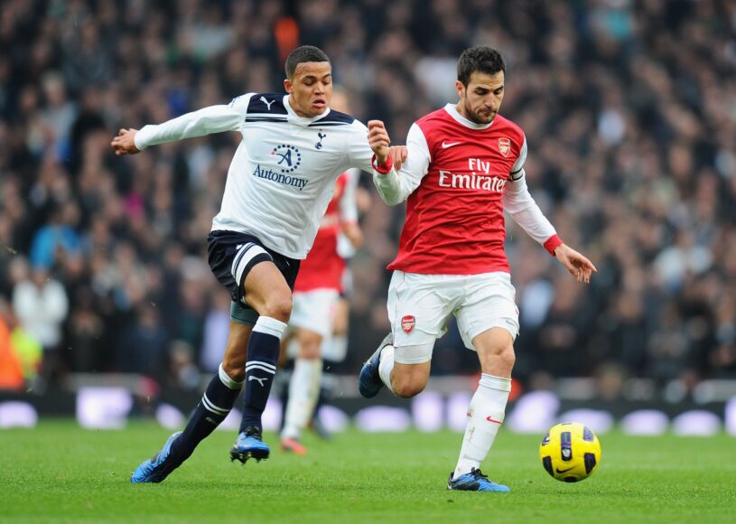Jermain Jenas revela que rechazó a Man Utd para unirse al Arsenal de Wenger