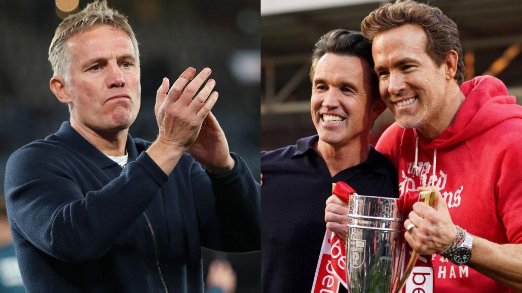 Ryan Reynolds y Rob McElhenney: Predicciones de transferencias y promoción de Wrexham