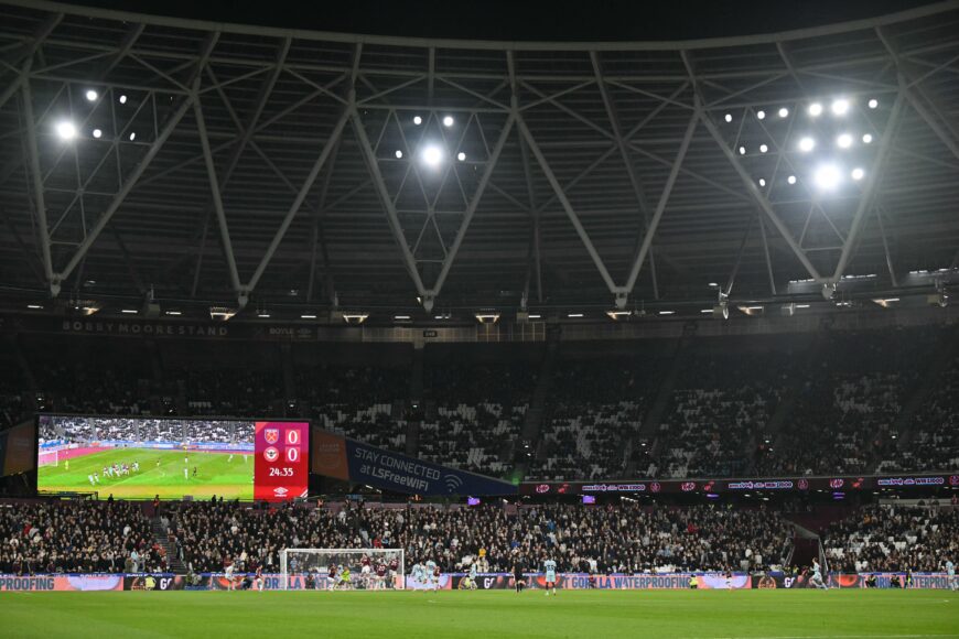 West Ham podría perder £120 millones si desciende a la Championship