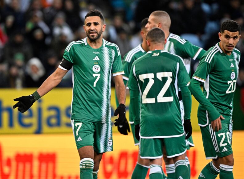Equipos clasificados para la Copa Mundial 2026 en EE. UU., Canadá y México