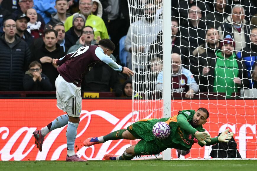 Calificaciones de jugadores del Man City vs Aston Villa: La ineficacia de Haaland