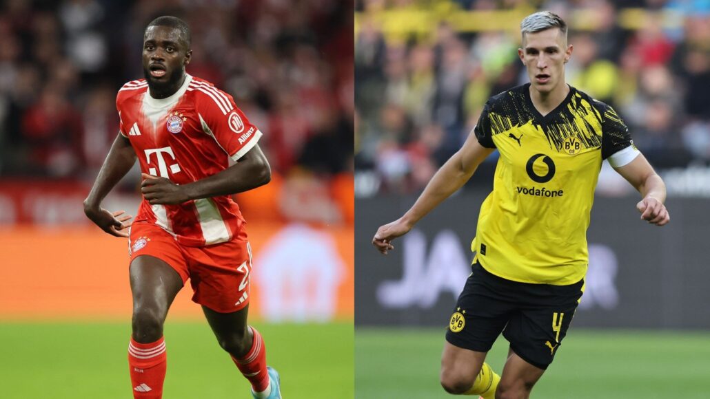 Bayern Munich debe fichar a Nico Schlotterbeck como reemplazo de Upamecano