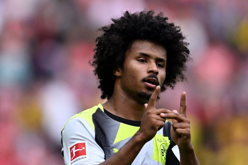 Borussia Dortmund busca repetir acuerdo de Haaland con Karim Adeyemi