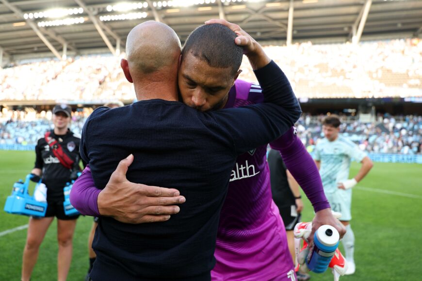 Colorado Rapids y entrenador Chris Armas deciden separarse tras no clasificar a playoffs