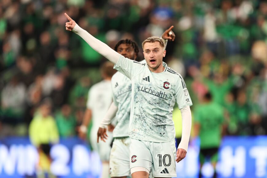Colorado Rapids: Cómo Paxten Aaronson puede elevar al USMNT tras la salida de Mihailovic