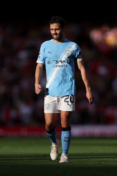 Bernardo Silva revela planes de transferencia tras salidas en Man City