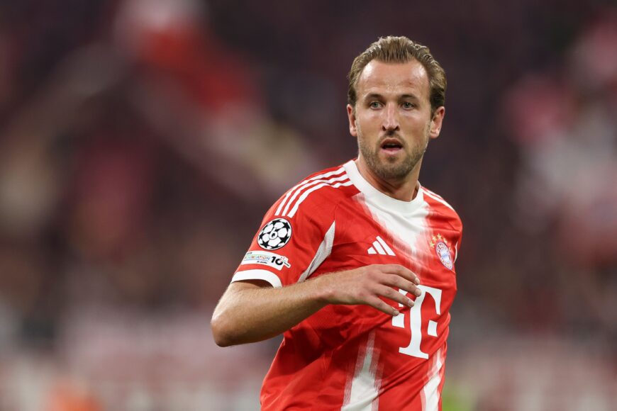 Nuevo papel de Harry Kane: Bayern Munich y su relación con Nicolas Jackson