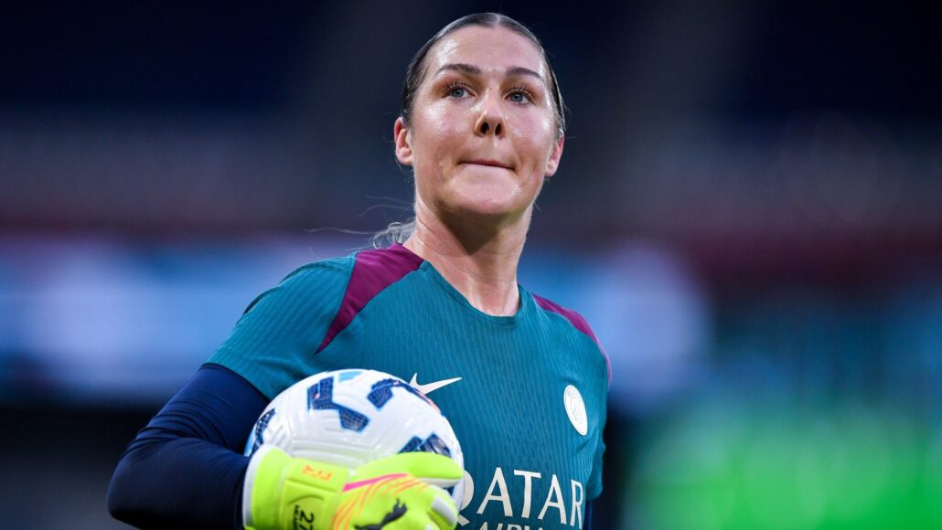 Mary Earps: Euro 2025, regreso a Man Utd y desafiando a Lyon con PSG