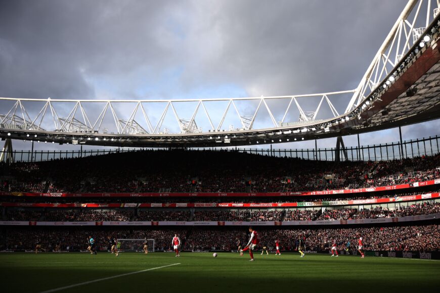 Aumento de ingresos para Arsenal: nuevo acuerdo en el Emirates y dos años en Wembley