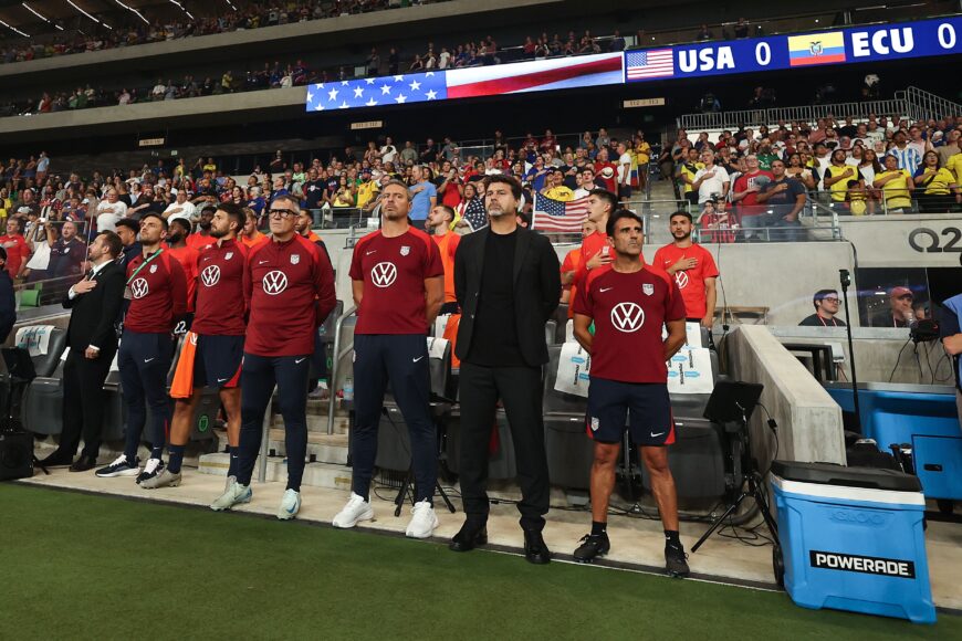 Dudas de Alexi Lalas sobre el enfoque experimental de Pochettino en USMNT