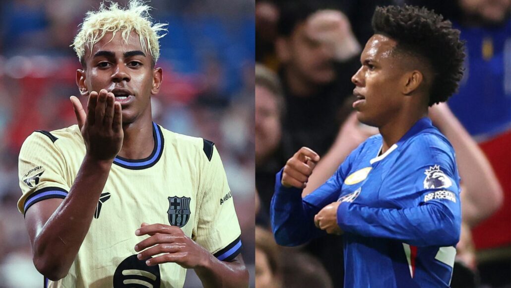 Estevao Willian revela cómo ser candidato al Balón de Oro tras brillar contra Liverpool