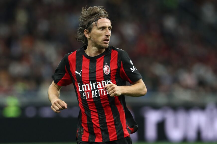 Luka Modrić elogia a Christian Pulisic y su impacto en AC Milan