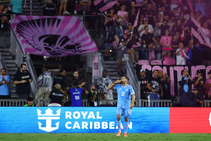 Calificaciones de jugadores del Inter Miami vs New England: Messi brilla con 3 asistencias
