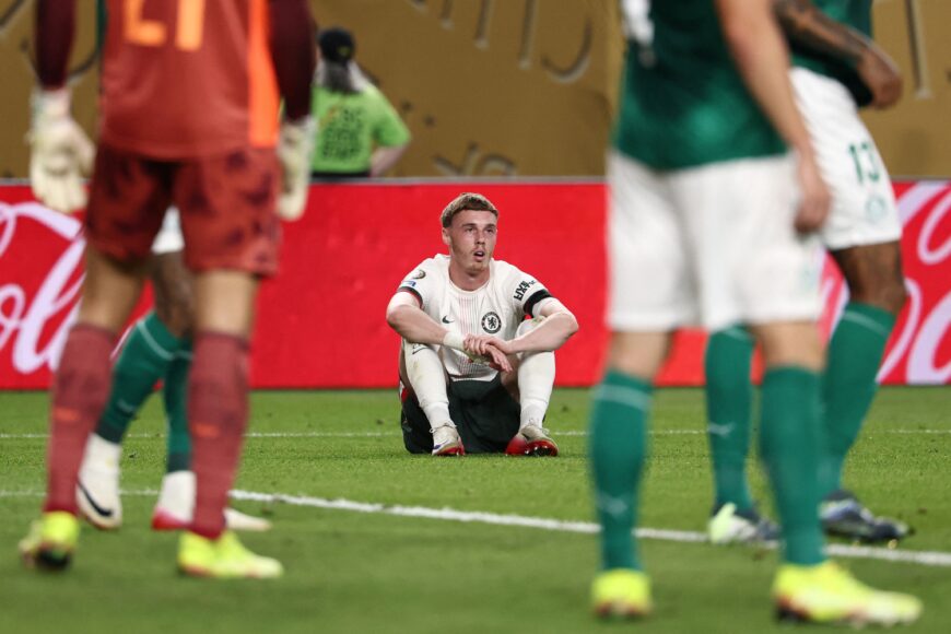 La lesión de Cole Palmer afecta las esperanzas de Chelsea y su Mundial