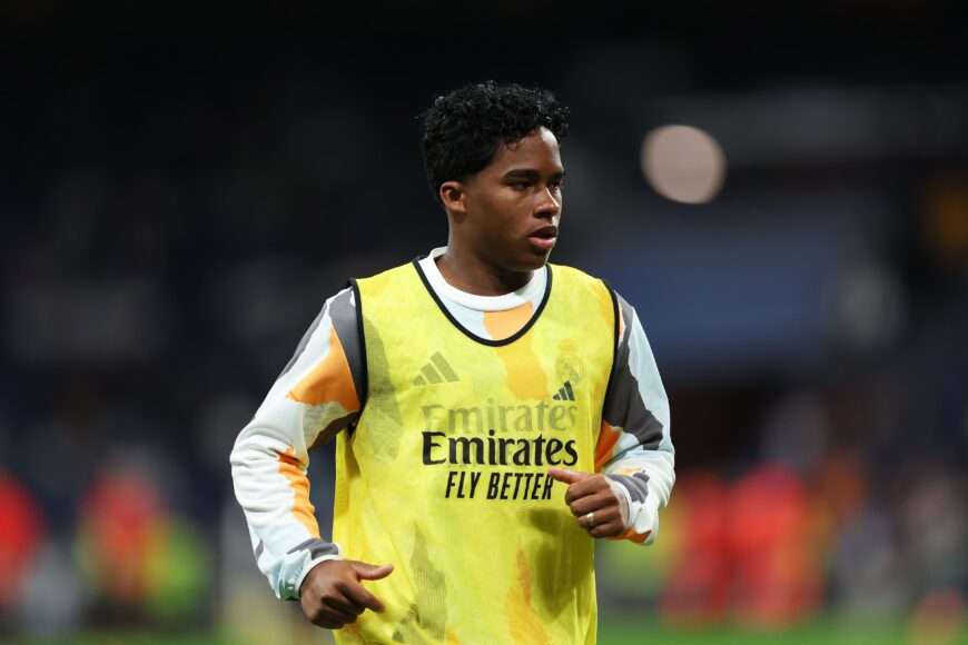 PSG busca atraer a Endrick de Real Madrid en enero ante interés de otros клубів