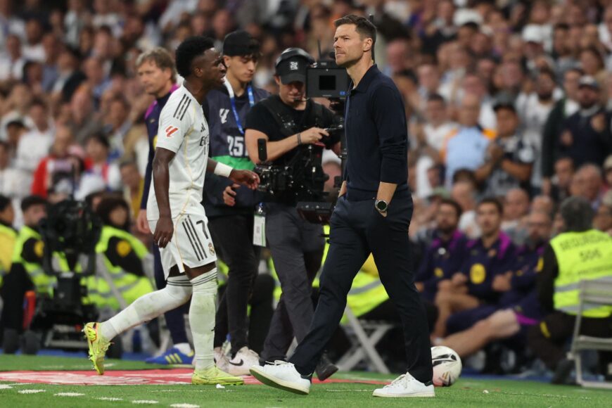 Vinicius Jr evalúa dejar el Real Madrid tras caos en el Clásico si Xabi Alonso no cambia