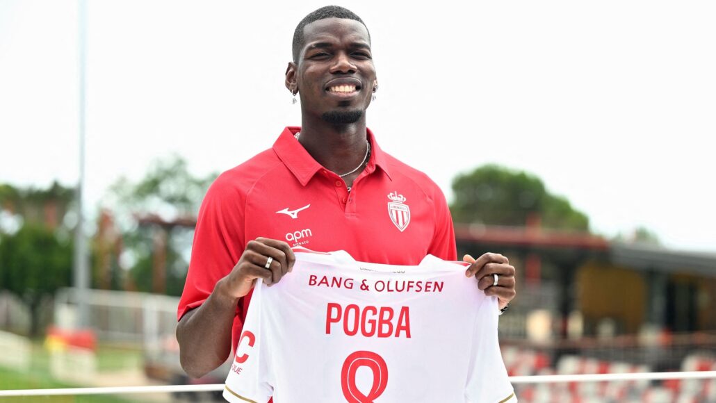 Pogba enfrenta nuevo retraso en su regreso al Mónaco tras la sanción recibida