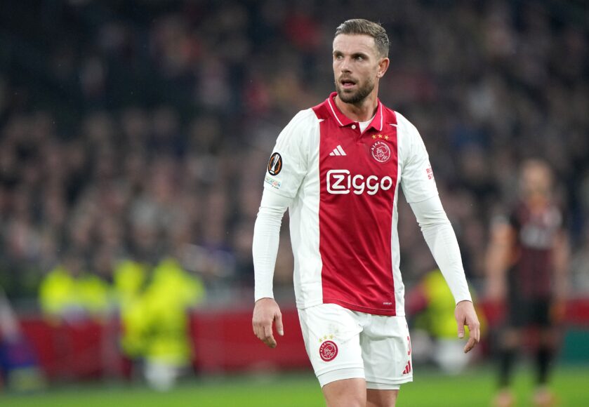 Jordan Henderson revela su difícil etapa en Arabia y cómo fue dejar Liverpool
