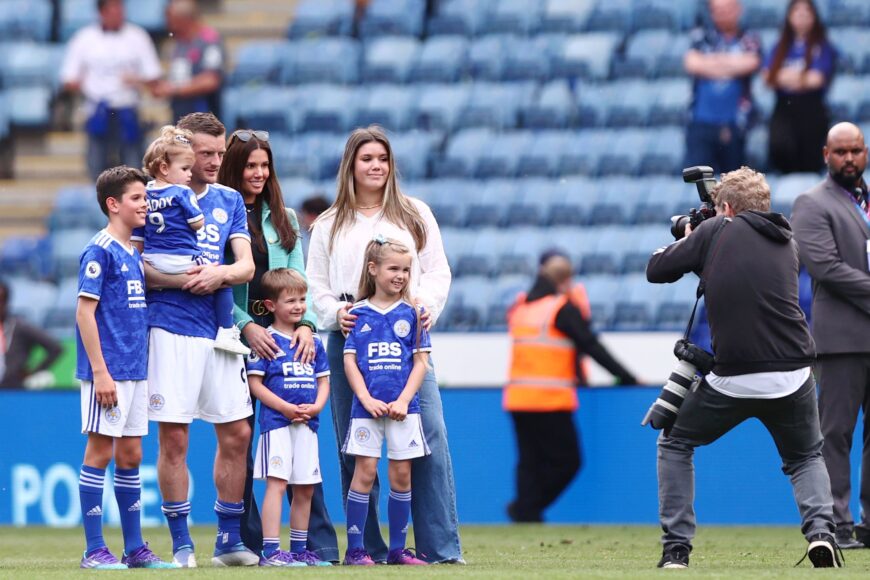 Vardy y Rooney: La rivalidad WAG de Jamie y Rebekah en Italia despierta interés