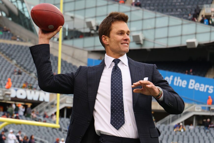 La influencia de Tom Brady inspira a ficha de Birmingham City en verano