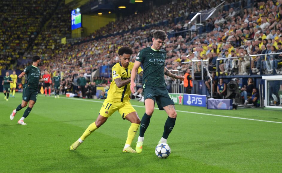 Calificaciones de jugadores del Man City vs Villarreal: Haaland brilla nuevamente
