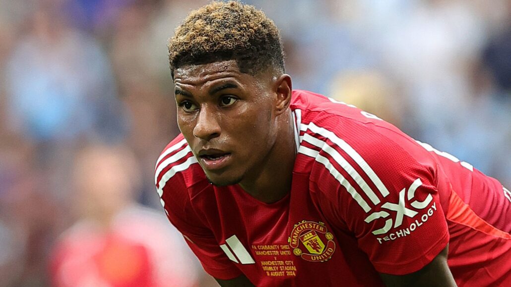Rashford señalado por Rooney como causa del declive del Man Utd tras críticas